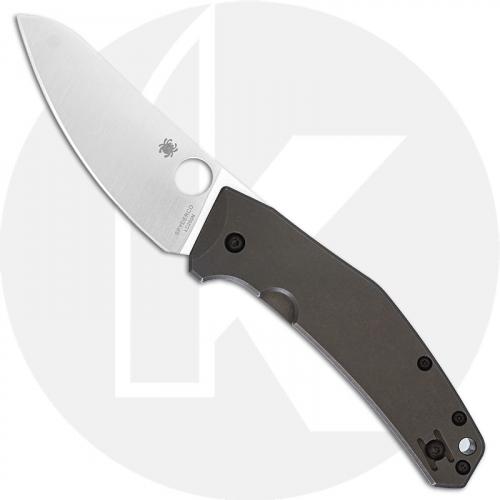 Spyderco SpydieChef C211TIP - Serial Number - BNIB - 2016