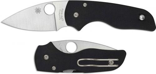 Spyderco Lil' Native C230GP - Serial Number - BNIB - 2017