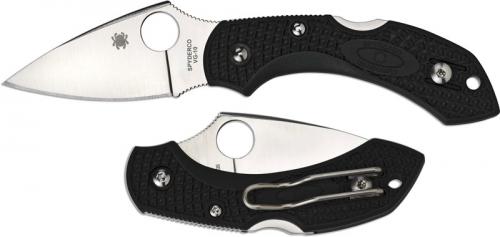 Spyderco Knives Spyderco Dragonfly2 FRN Knife, SP-C28PBK2