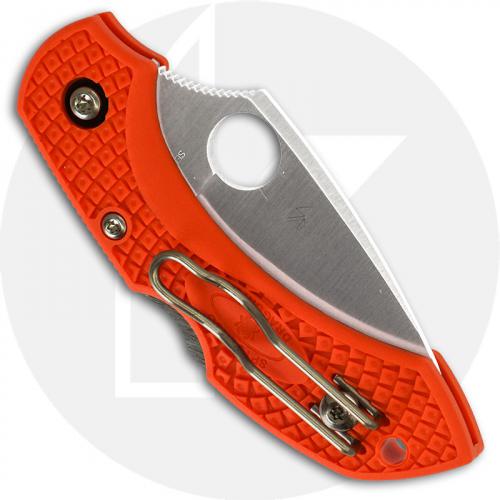 Spyderco Dragonfly2 Lightweight, Orange, SP-C28POR2