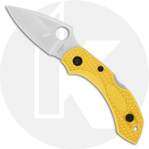 Spyderco Dragonfly2 Salt Knife, SP-C28PYL2