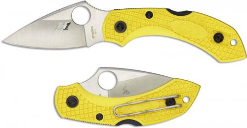 Spyderco Dragonfly2 Salt Knife, SP-C28PYL2