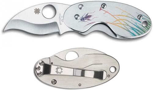 Spyderco Cricket Tattoo, SP-C29PT