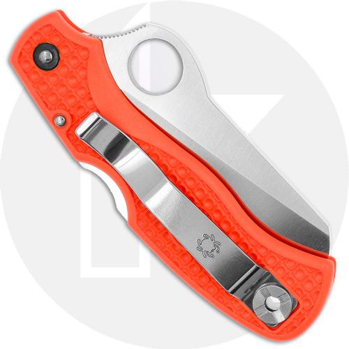 Spyderco Rescue 79mm, Orange, SP-C45SOR