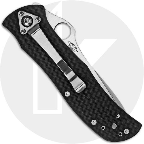 Spyderco Starmate C55GP Knife - Discontinued Item - BNIB