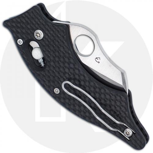 Spyderco Dodo C80CFP - Sprint Run - Discontinued Item - Serial Number - BNIB - 2012