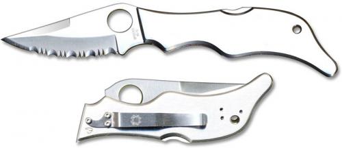 Spyderco Scorpius Knife - C87S - Discontinued Item - Serial # - BNIB
