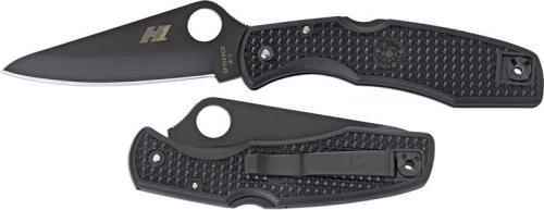 Spyderco Knives: Spyderco Pacific Salt, Black Blade, SP-C91PBBK