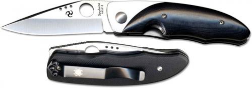 Spyderco Viele II Knife - C97BMP - Discontinued Item - Serial # - BNIB