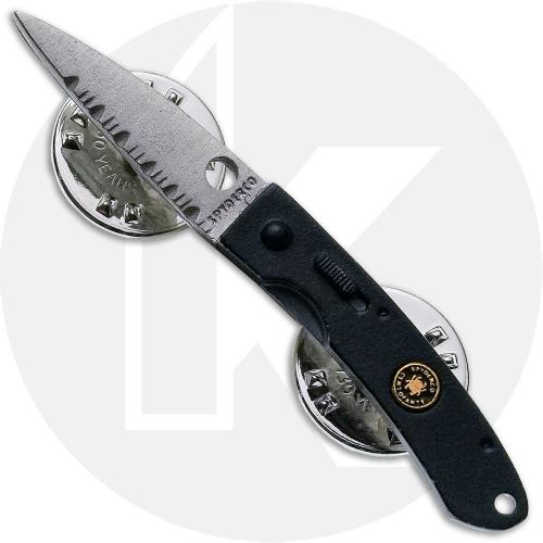 Spyderco Centofante Lapel Pin