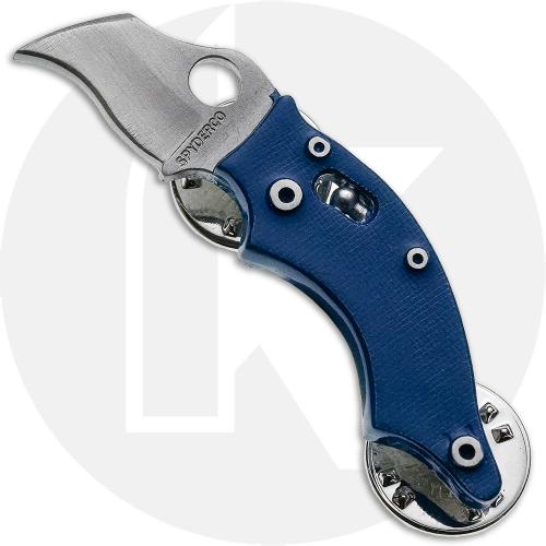 Spyderco Dodo Lapel Pin