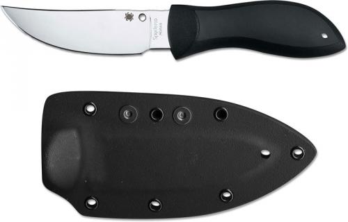 Spyderco Bill Moran, Upswept Trailing Point, SP-FB01