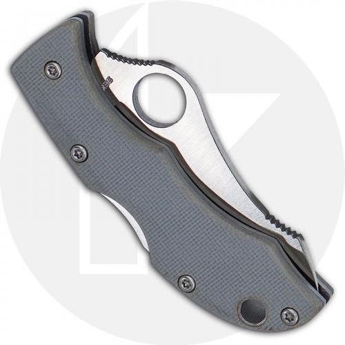 Spyderco Jester JGGYP - Sprint Run - Serial Number - BNIB - 2012