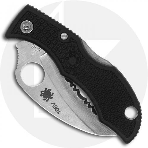 Spyderco Ladybug 3 LBKS3HB - Sprint Run - Serial Number - BNIB - 2009