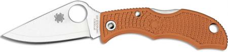 Spyderco Ladybug 3 LBORP3E - Sprint Run - Serial Number - BNIB - 2016