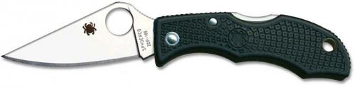 Spyderco Ladybug3 FRN Knife, ZDP189, SP-LGREP3