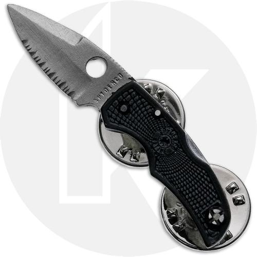 Spyderco Native Lapel Pin