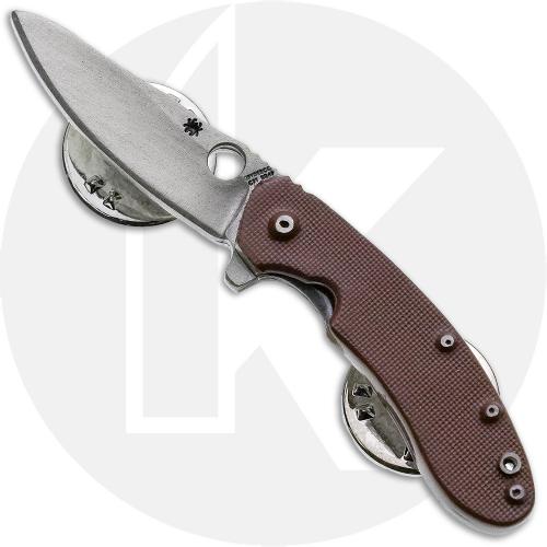 Spyderco Southard Lapel Pin