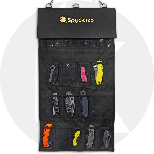 Spyderco SpyderPac SP2 Knife Case - Small
