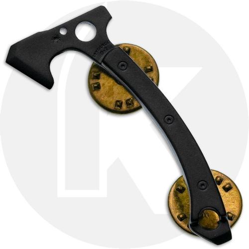 Spyderco SzaboHawk Lapel Pin