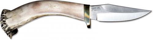 Silver Stag Knives: Silver Stag Bird and Trout, SS-BT40