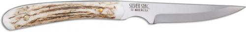 Silver Stag Corky Cutter Knife, Antler Slab, SS-CC275