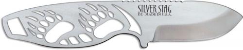 Silver Stag Bear Claw Knife, SS-SFBC25