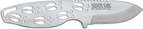 Silver Stag Elk Tracker Knife, SS-SFET25