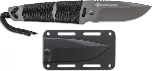 Smith and Wesson 910 Knife, Drop Point, SW-910