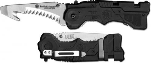 Smith and Wesson Knives: S&W First Response Knife, SW-911N