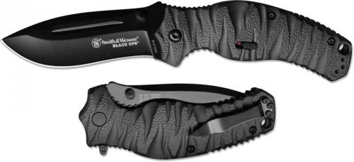 Smith and Wesson Black Ops 4, Black, SW-BLOP4B