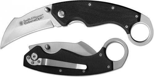 S&W ExtremeOps Karambit Knife, SW-CK33