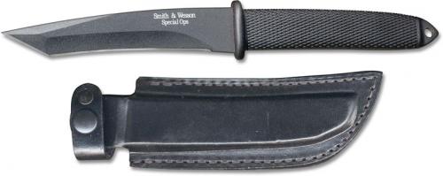 S&W HRT Tanto Boot Knife, SW-HRT7T
