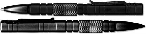 Smith and Wesson Knives: S&W Tactical Pen, Knurled Black, SW-PENMPBK