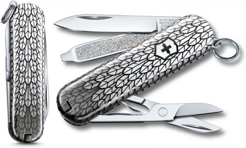 Victorinox Classic SD - Limited Edition Eagle Flight - 7 Function Multi Tool - 0.6223.L2102