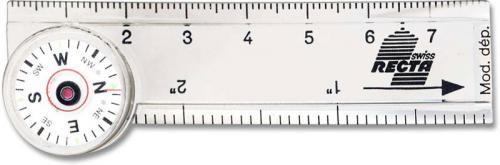 Victorinox Compass Ruler, Four Function, VN-30417