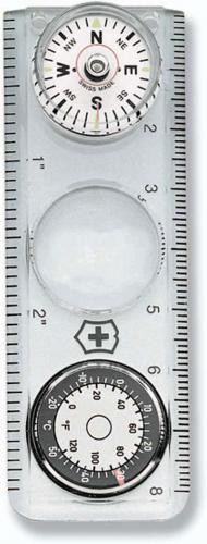 Victorinox Compass Ruler, Six Function, 4.0568.44 (was SKU 30482)