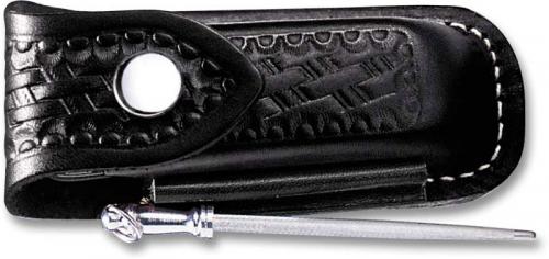 Victorinox Belt Pouch, Large Black with Mini Steel, VN-33209