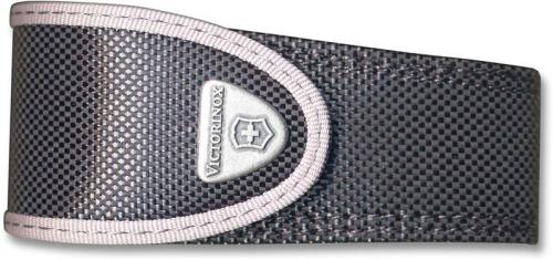 Victorinox Knives: Victorinox Medium Pocketknife Belt Pouch, Nylon, VN-33247