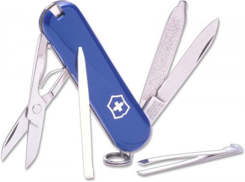 Victorinox Classic SD 0.6223.2, Cobalt Blue (was SKU 53002)