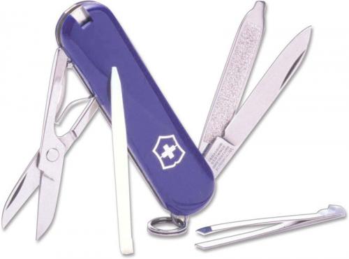 Victorinox Classic SD 0.6223.70R, Purple (was SKU 53034)