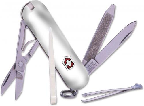 Victorinox Classic SD, Polished Sterling, VN-53039
