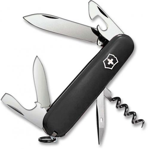 Victorinox Spartan, Black, 1.3603.3 (was SKU 53153)