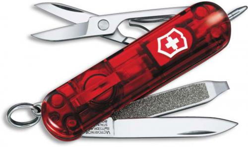 Victorinox Signature Lite, Ruby, VN-53187