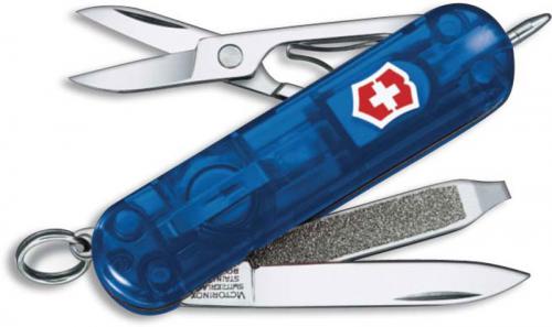 Victorinox Knives: Victorinox Signature Lite, Sapphire, VN-53188