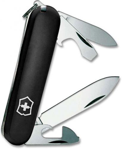 Victorinox Recruit 0.2503.3R, Black (was SKU 53243)