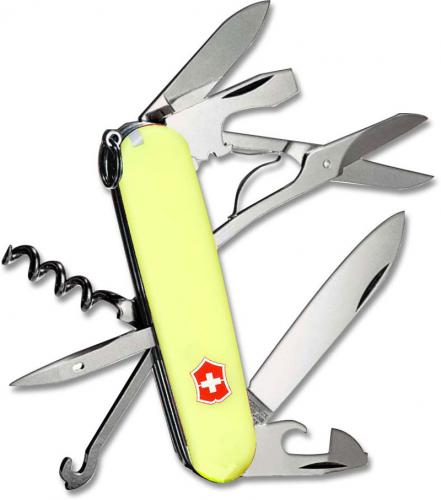Victorinox Climber 3.3703.70R, StayGlow (was SKU 53388)