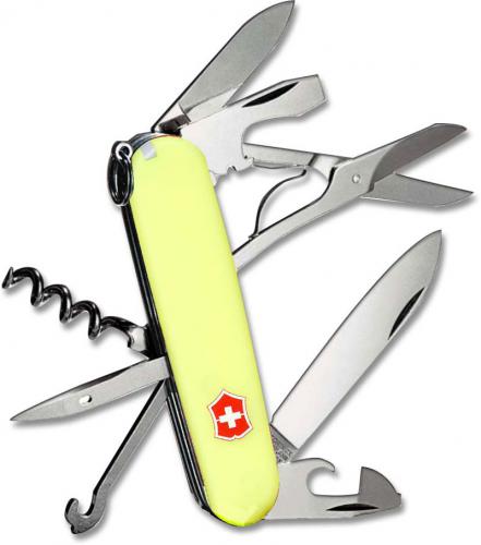 Victorinox Climber 3.3703.70R, StayGlow (was SKU 53388)