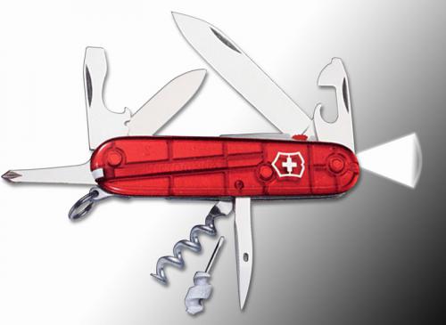 Victorinox Knives: Victorinox Spartan Lite Knife, VN-53451