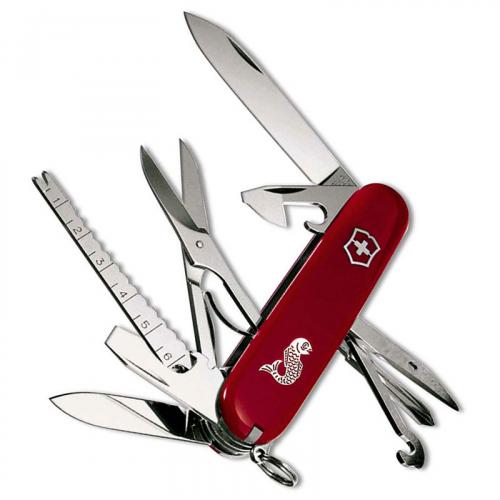 Victorinox Fisherman, Red, VN-53541